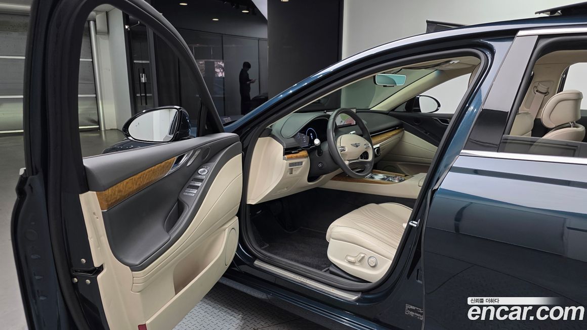 Genesis G80 2021