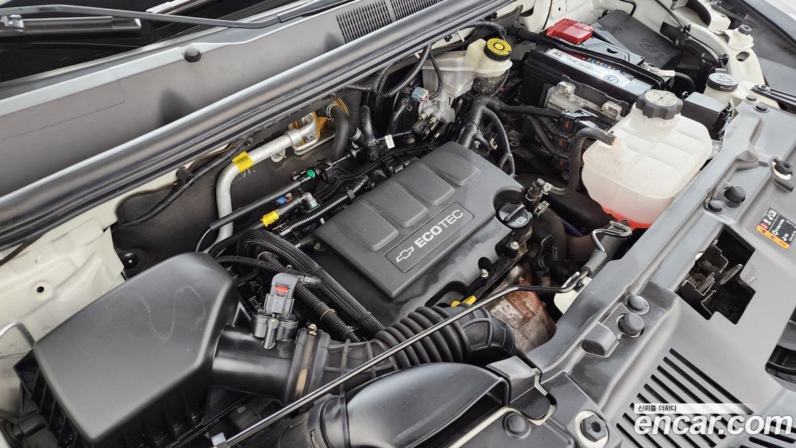 ChevroletGMDaewoo Trax 2019