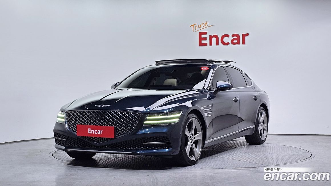 Genesis G80 2021