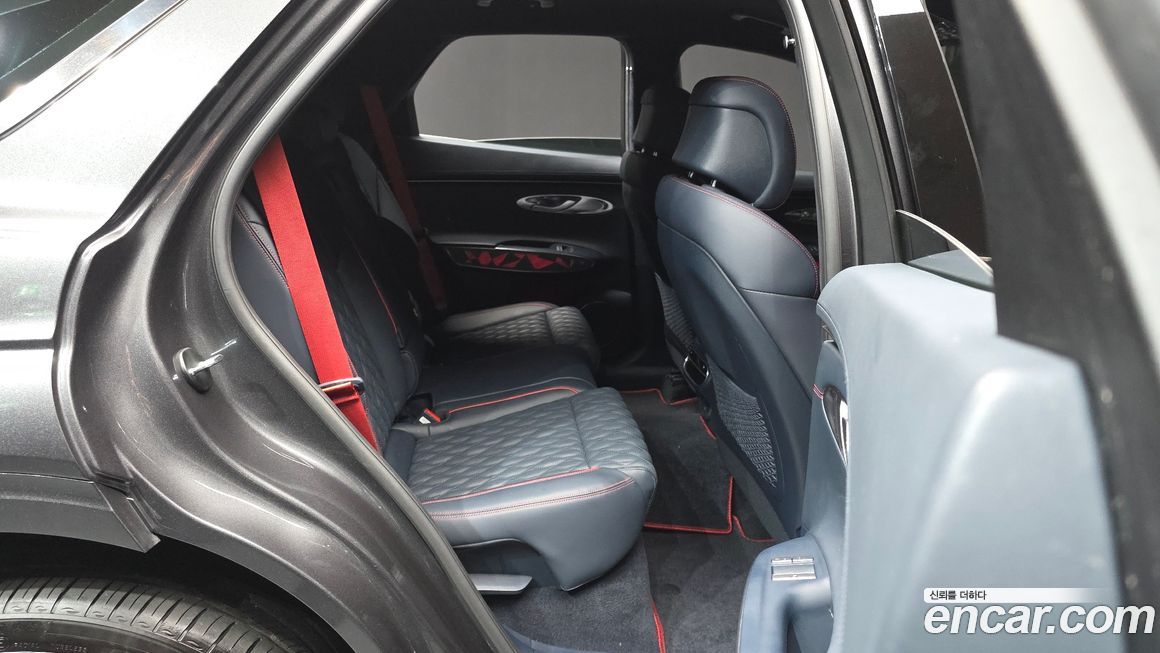 Genesis GV70 2021