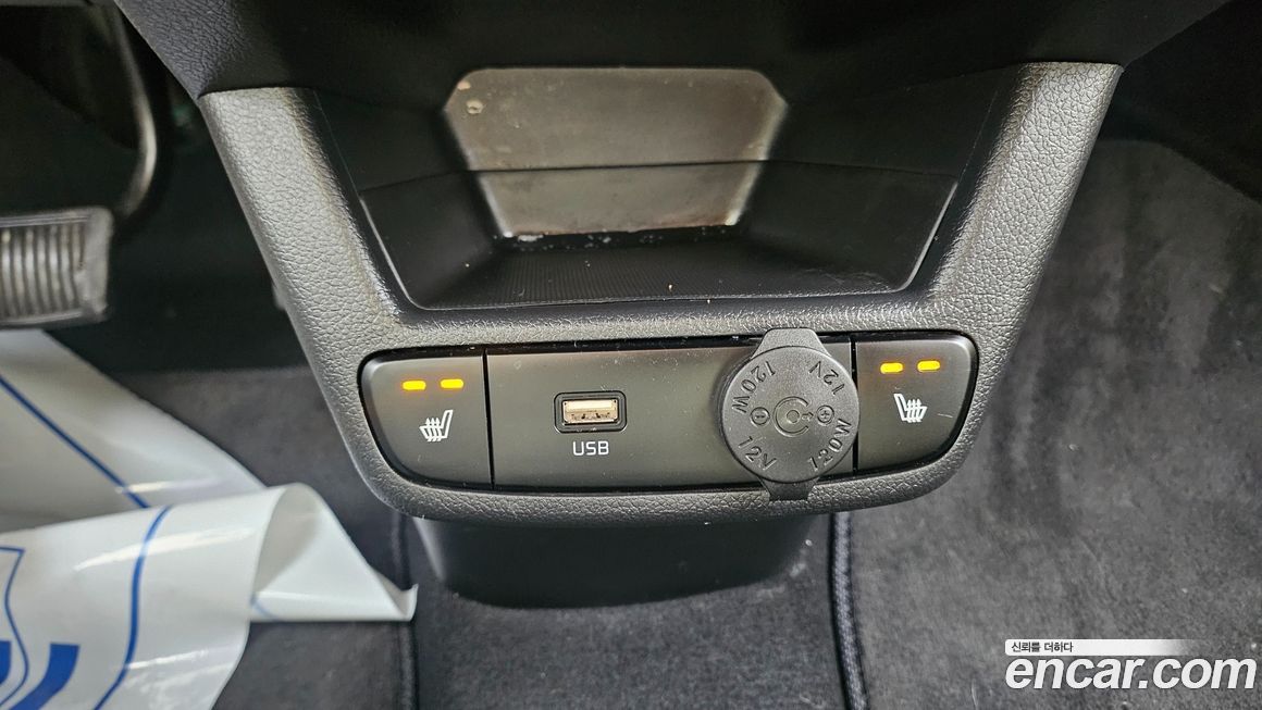 Kia RAY 2024