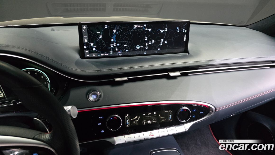 Genesis GV70 2021