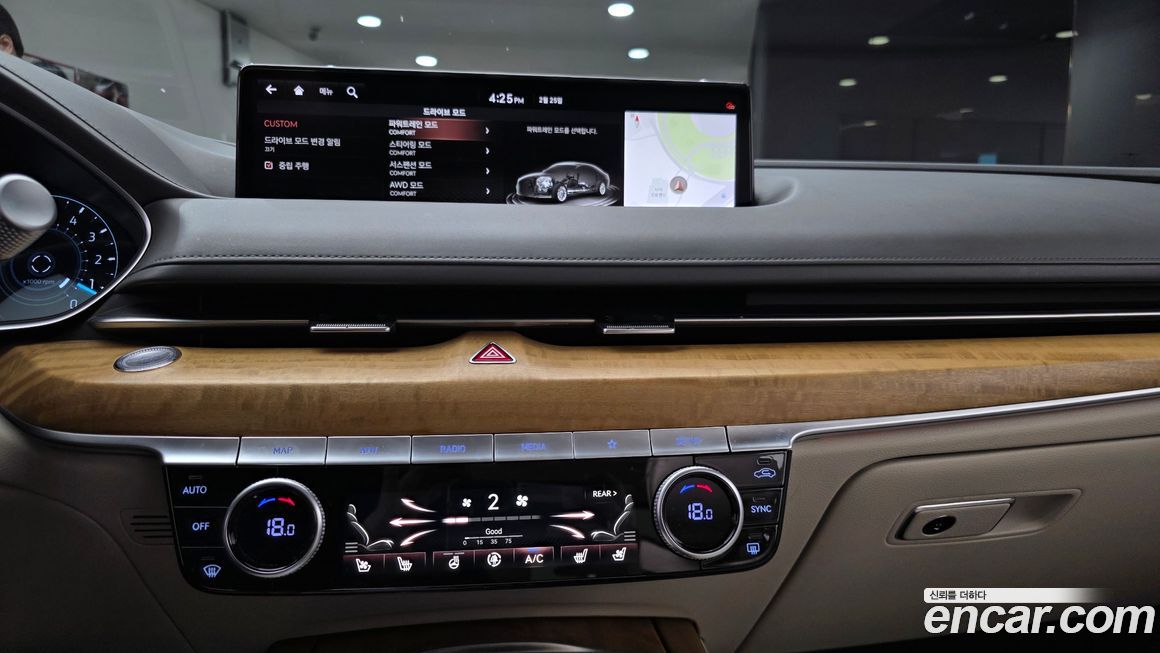 Genesis G80 2021