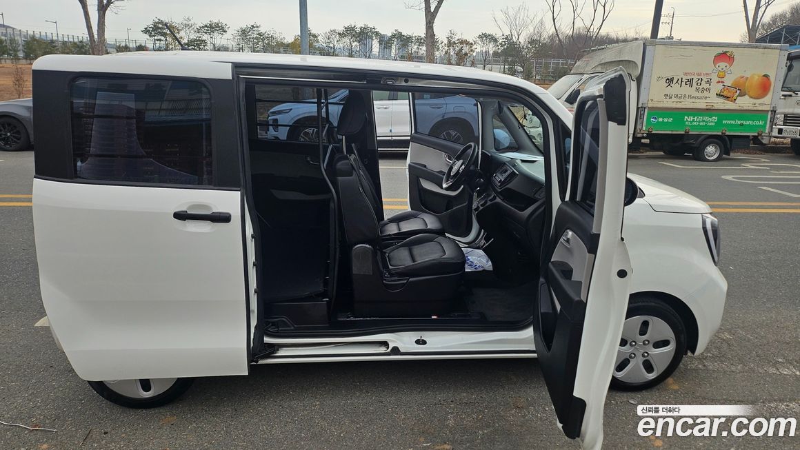 Kia RAY 2024