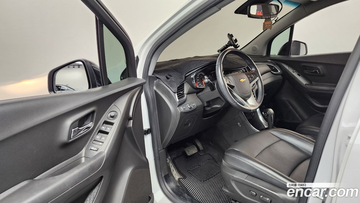 ChevroletGMDaewoo Trax 2019