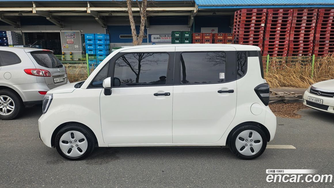 Kia RAY 2024