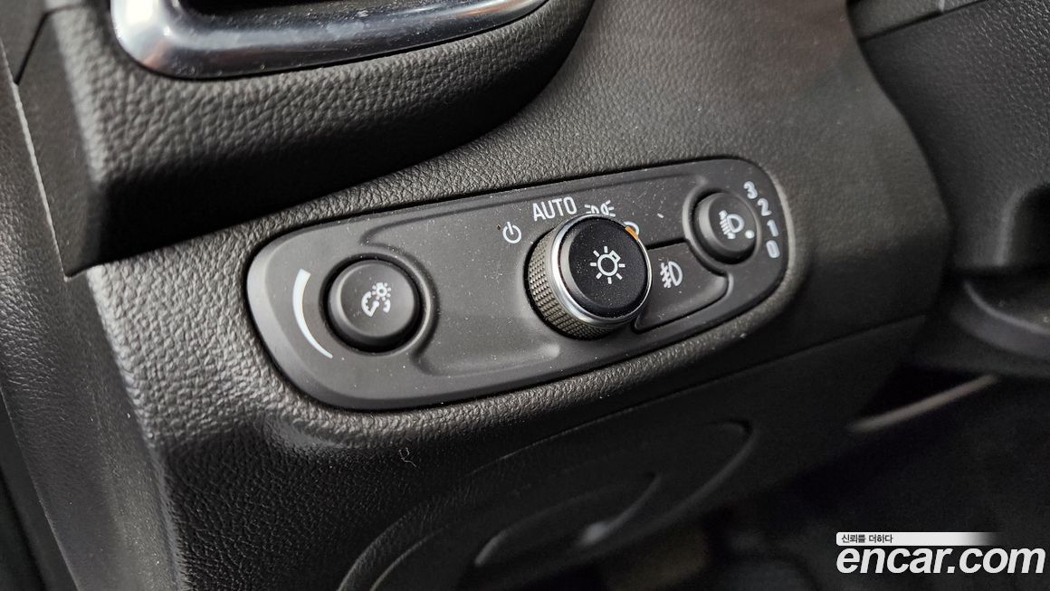 ChevroletGMDaewoo Trax 2019