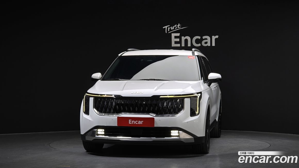 Kia Canival 2024