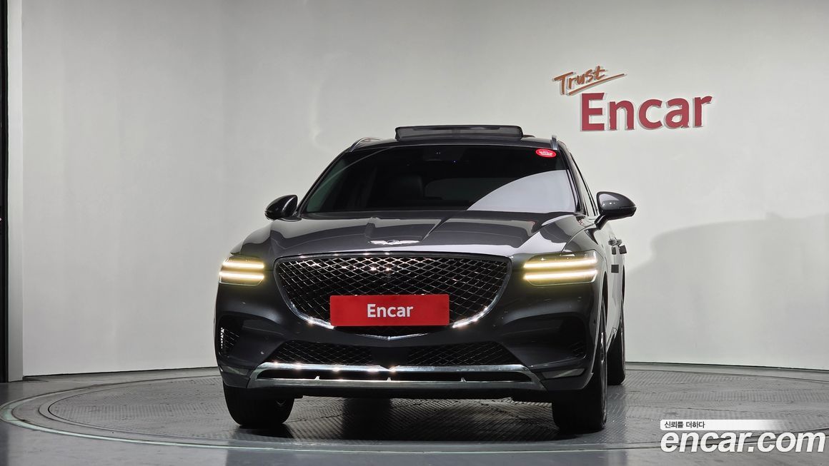 Genesis GV70 2021