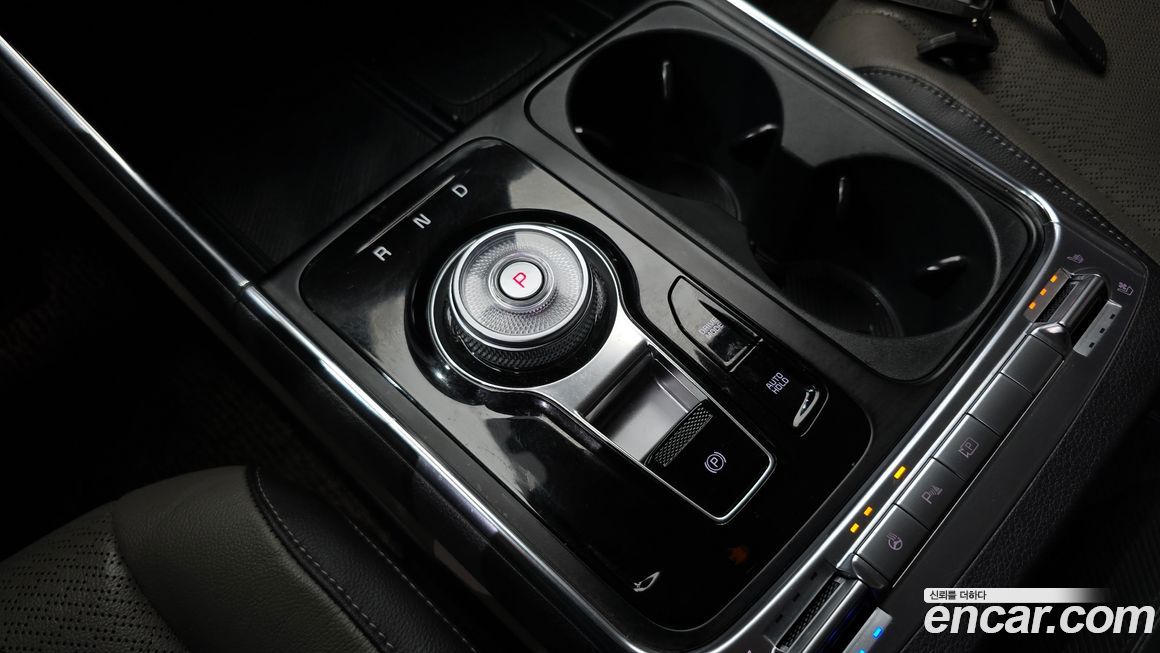 Kia Canival 2024