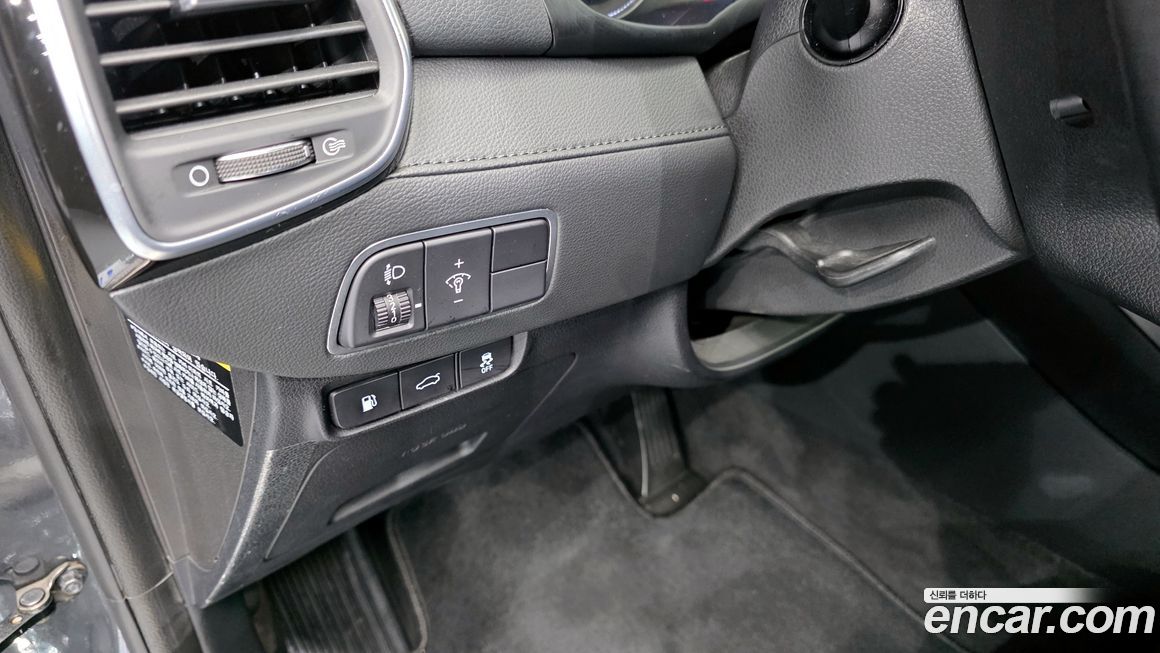 Hyundai Grandeur 2017