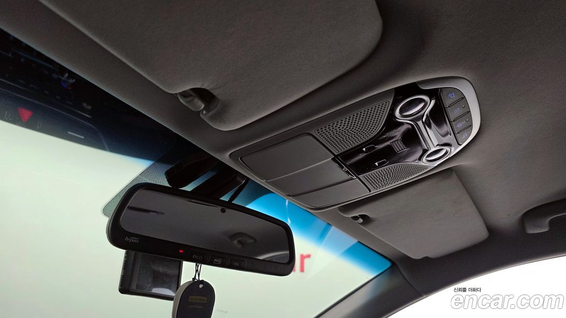 Hyundai Grandeur 2017