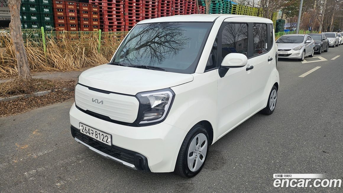 Kia RAY 2024