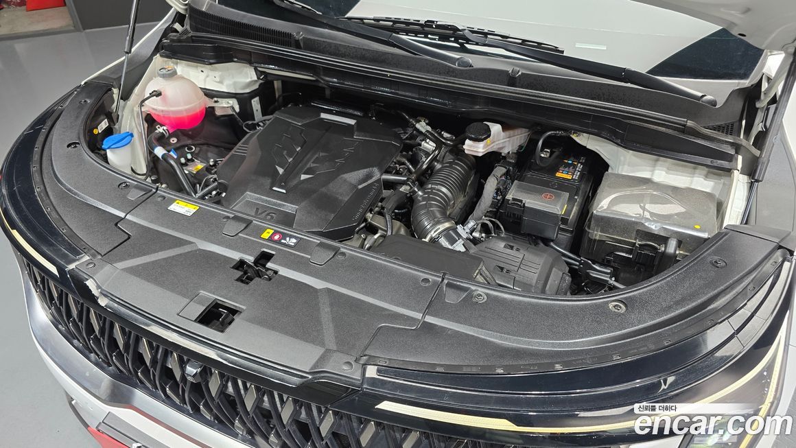 Kia Canival 2024