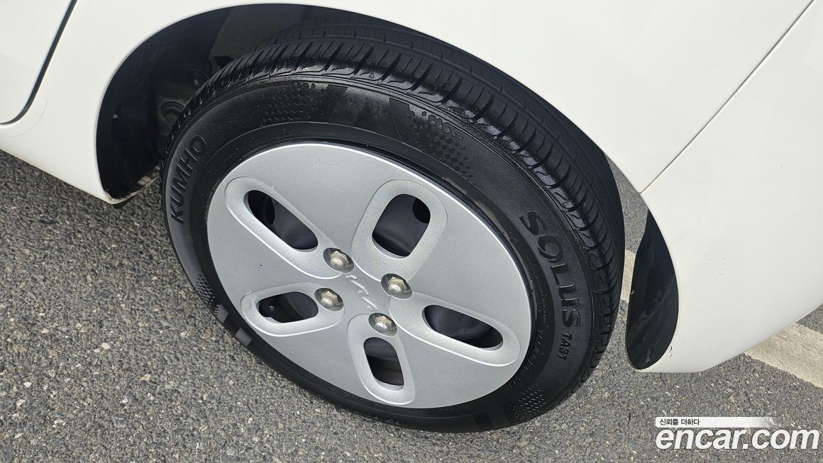 Kia RAY 2024