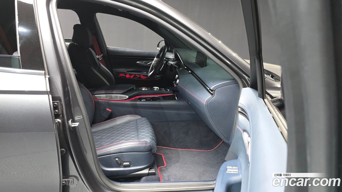 Genesis GV70 2021