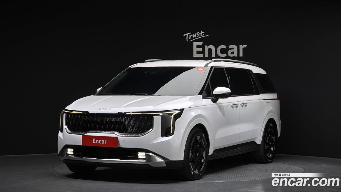 Kia Canival 2024