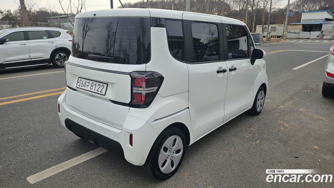 Kia RAY 2024