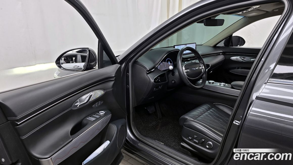 Genesis GV70 2021