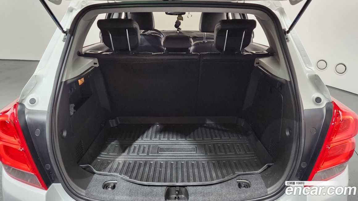 ChevroletGMDaewoo Trax 2019