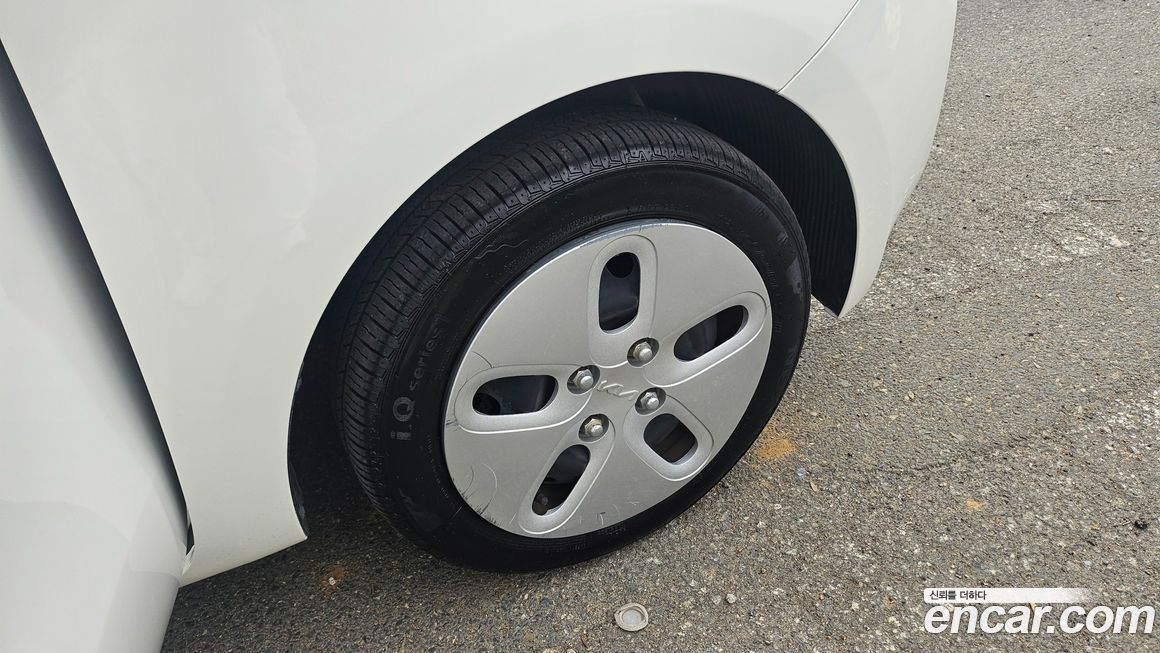 Kia RAY 2024
