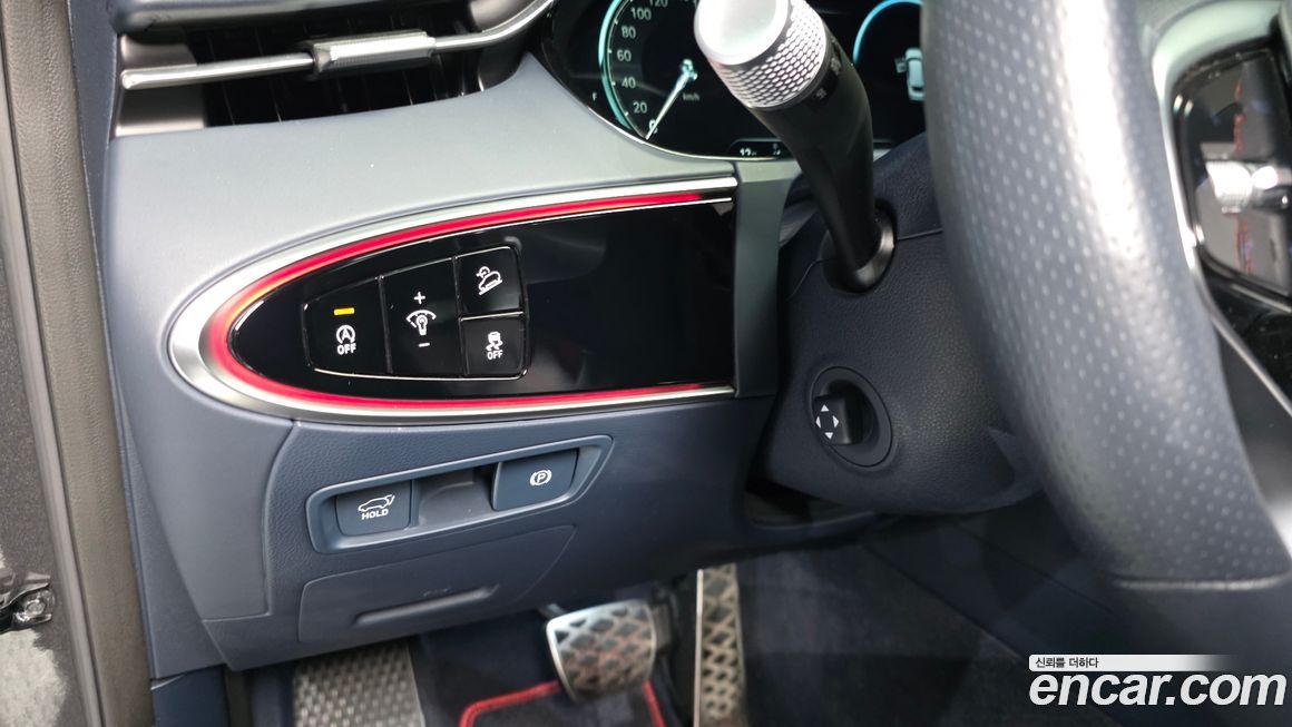 Genesis GV70 2021