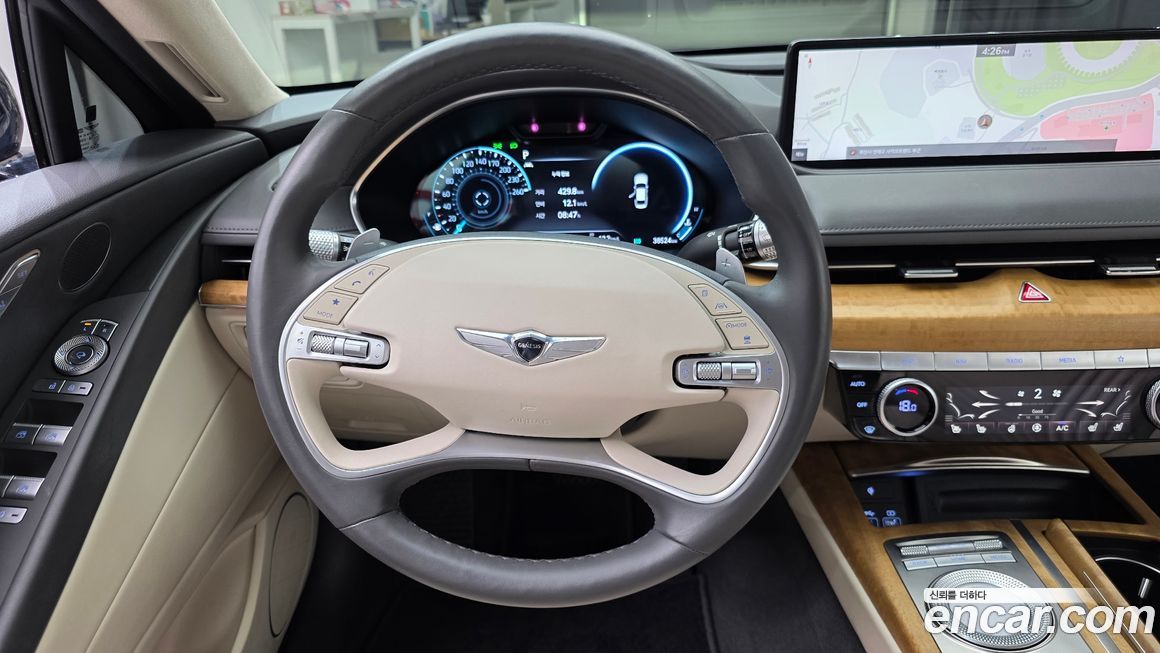 Genesis G80 2021