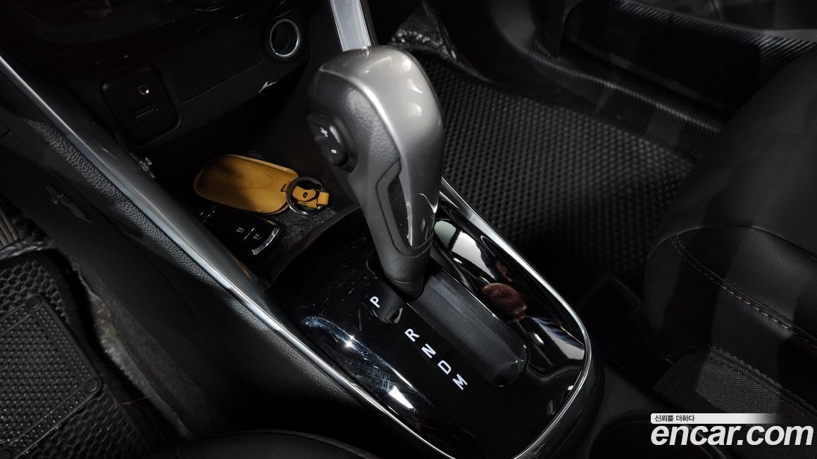 ChevroletGMDaewoo Trax 2019