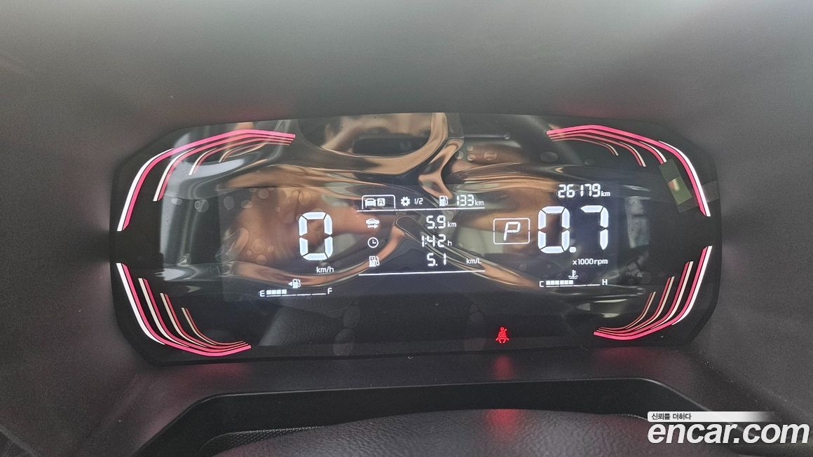 Kia RAY 2024
