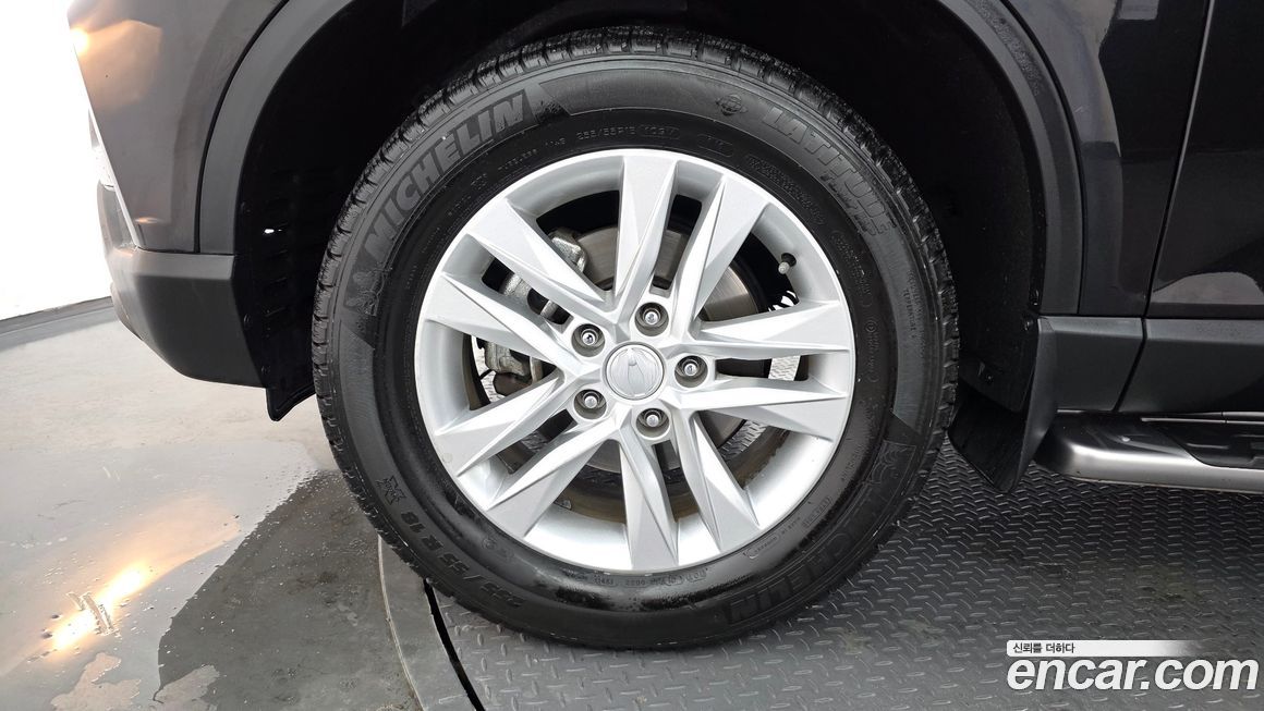 KG_Mobility_Ssangyong Rexton 2019