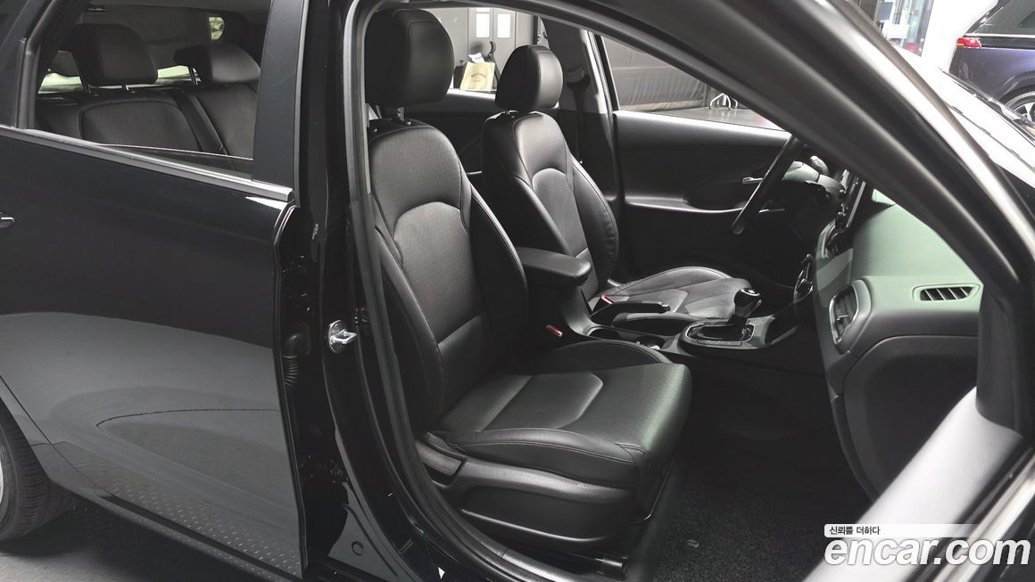 Hyundai i30 2018