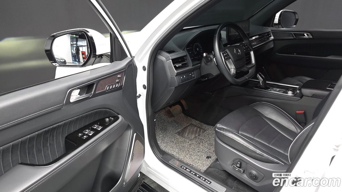 KG_Mobility_Ssangyong Rexton 2024