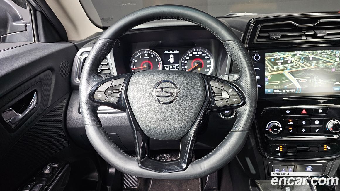 KG_Mobility_Ssangyong TIBOLI 2022