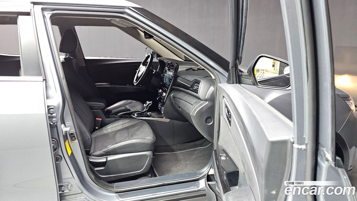 KG_Mobility_Ssangyong TIBOLI 2022