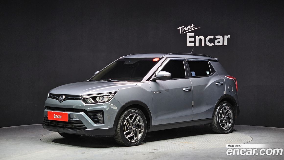 KG_Mobility_Ssangyong TIBOLI 2022