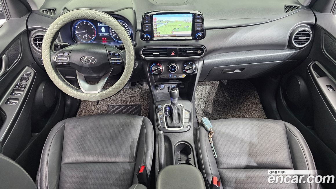 Hyundai Kona 2020