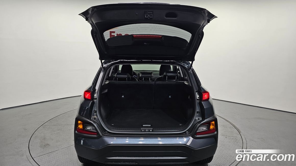 Hyundai Kona 2020