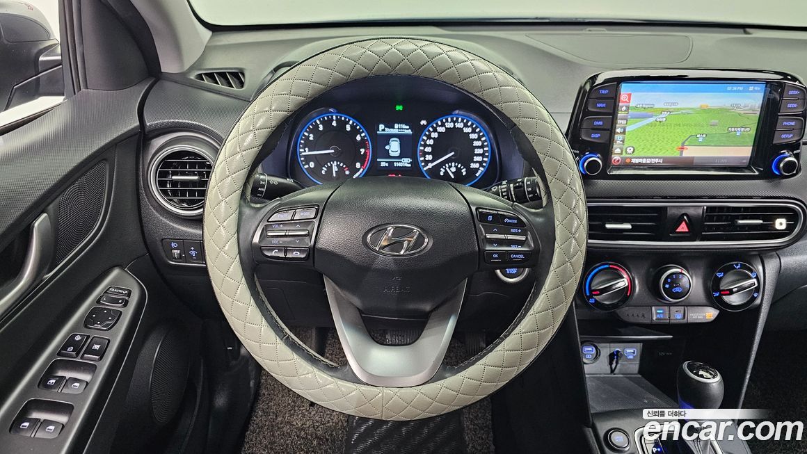 Hyundai Kona 2020