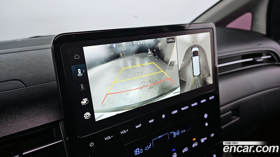 Hyundai Staria 2025