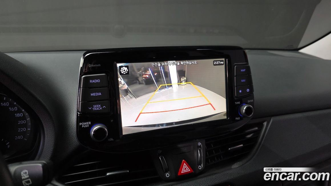 Hyundai i30 2018