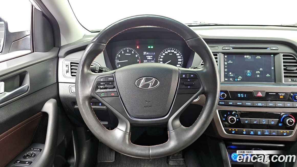 Hyundai Sonata 2017