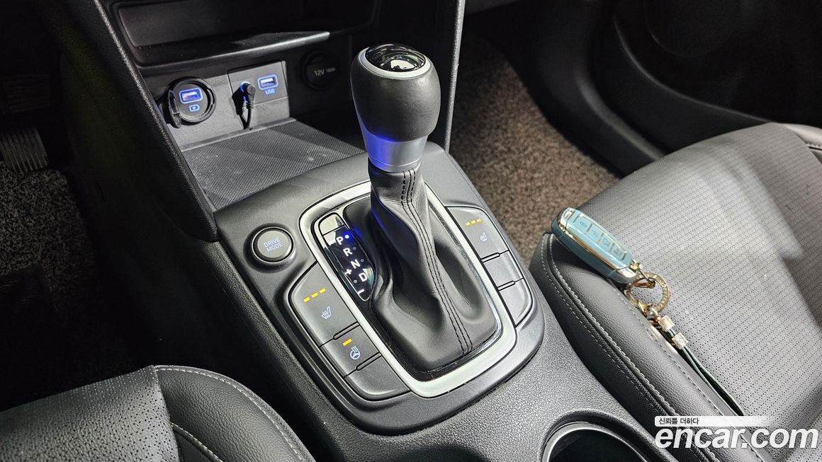 Hyundai Kona 2020