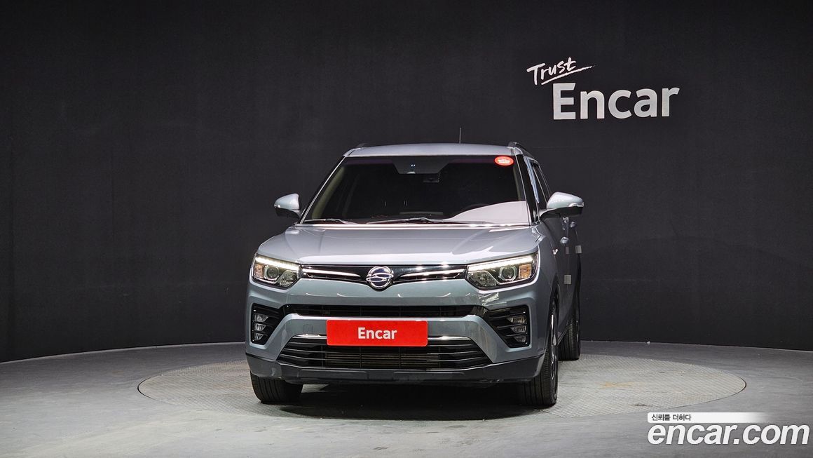 KG_Mobility_Ssangyong TIBOLI 2022