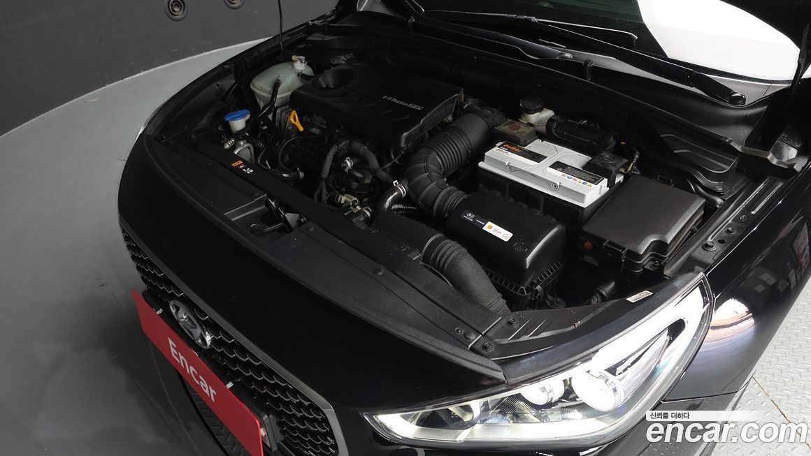 Hyundai i30 2018