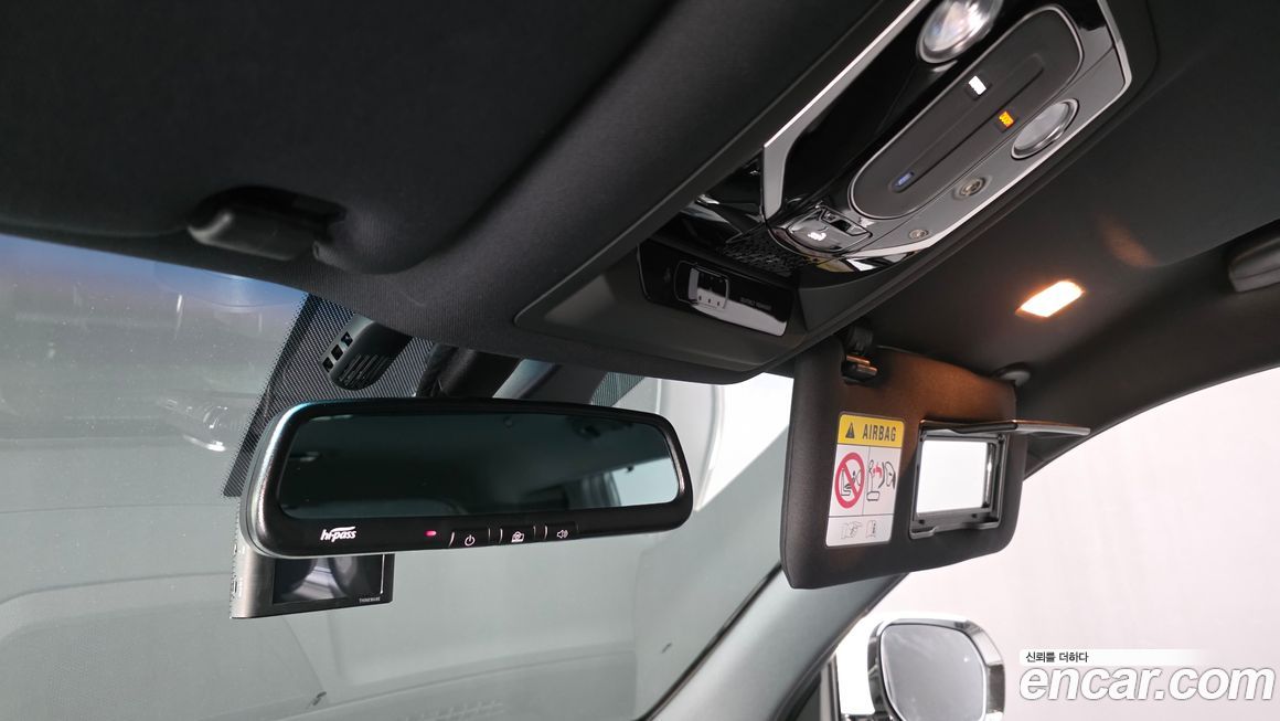 KG_Mobility_Ssangyong Rexton 2024