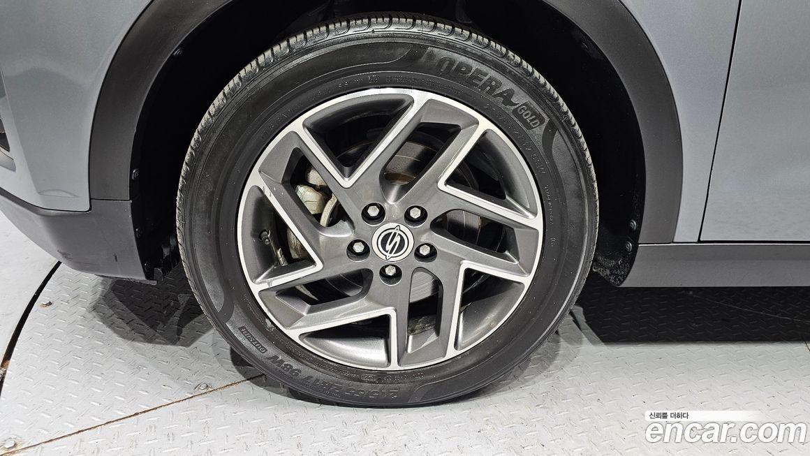 KG_Mobility_Ssangyong TIBOLI 2022