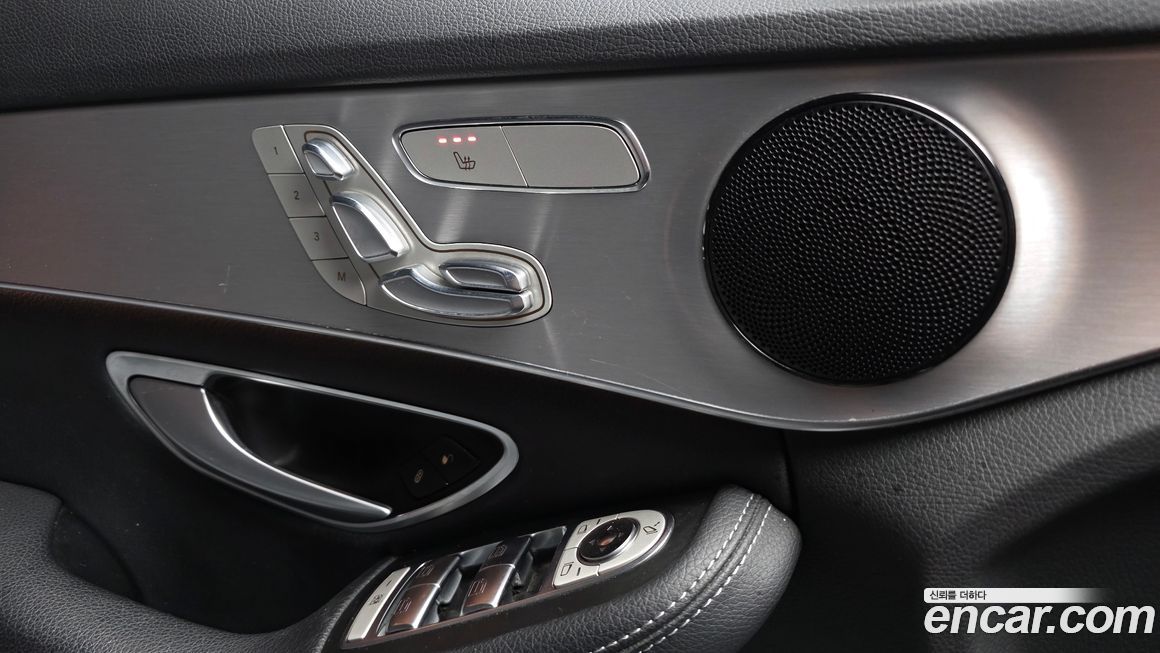 Mercedes-Benz C-Class 2017