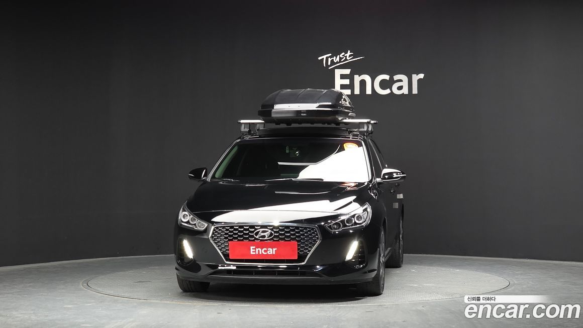 Hyundai i30 2018