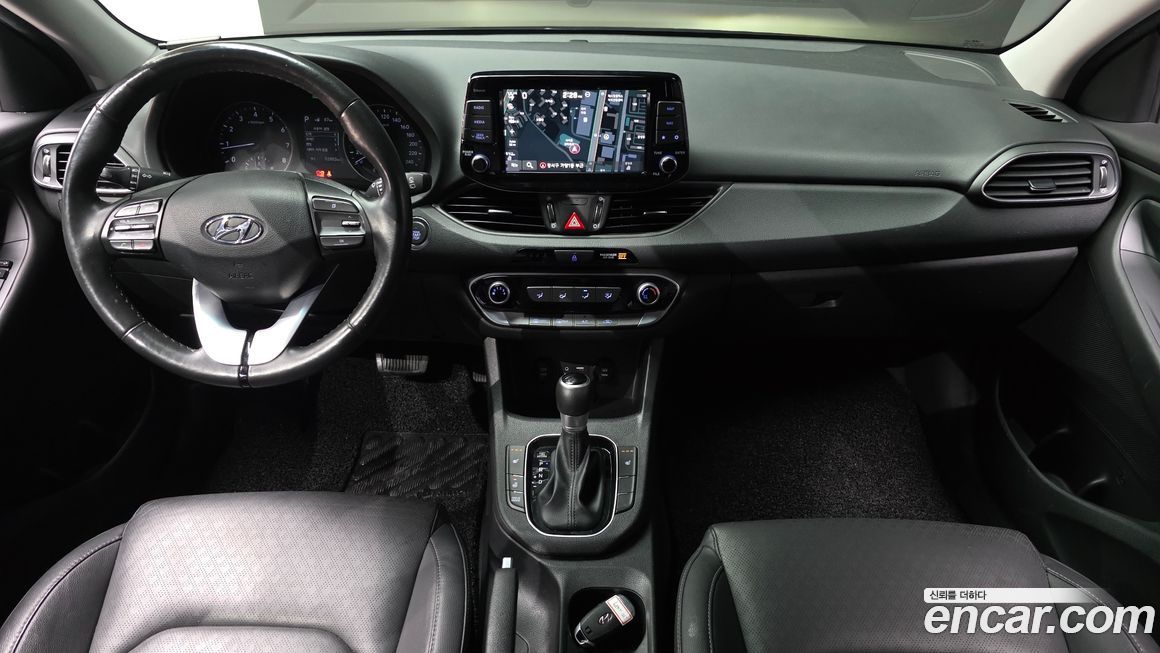 Hyundai i30 2018
