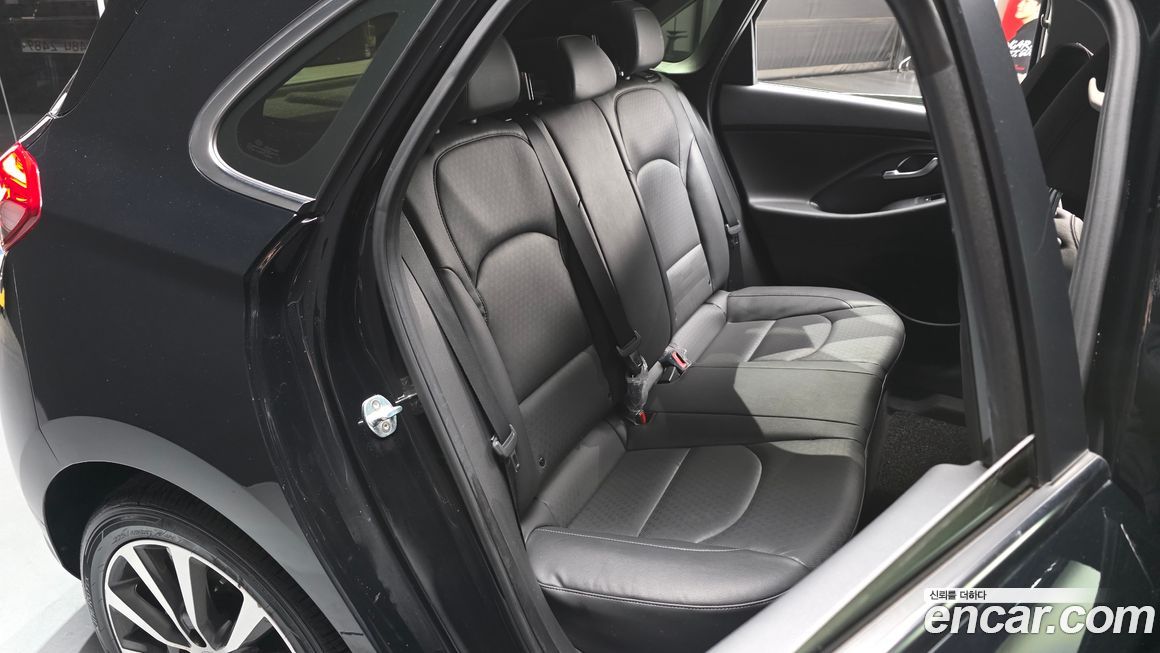 Hyundai i30 2018